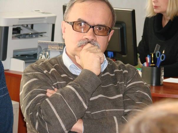 Анатолій Власюк