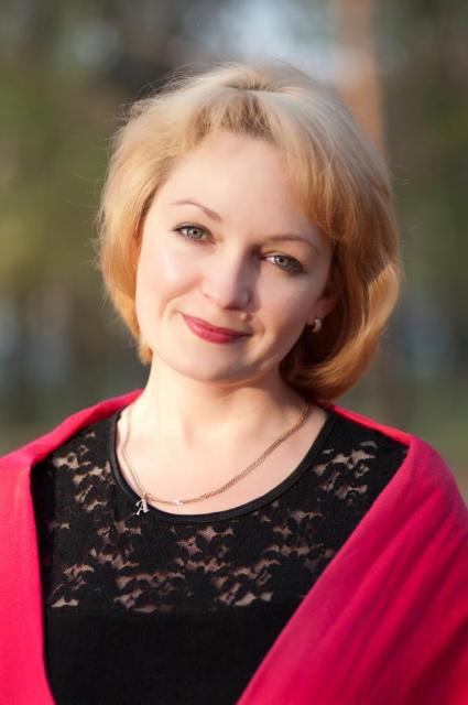 Анжела Левченко