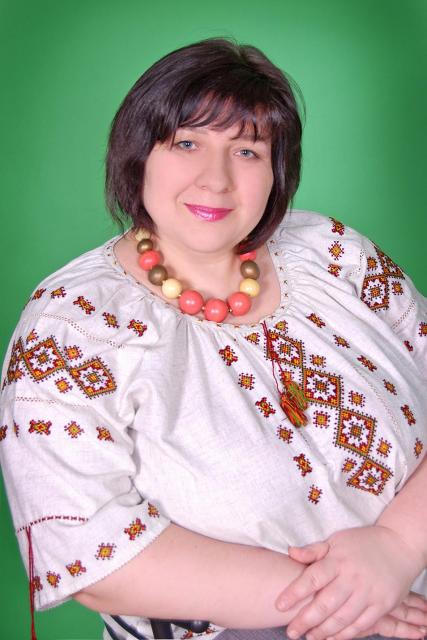Світлана Мєшкова