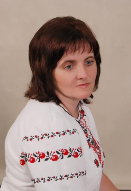 Леся Шмигельська